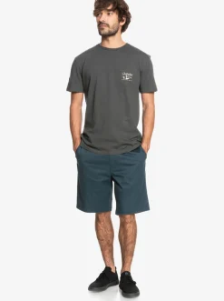 Quiksilver Shorts|Waterman Secret Ocean 20