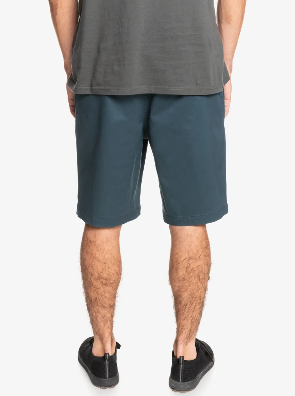 Quiksilver Shorts|Waterman Secret Ocean 20" Chino Shorts Midnight Navy