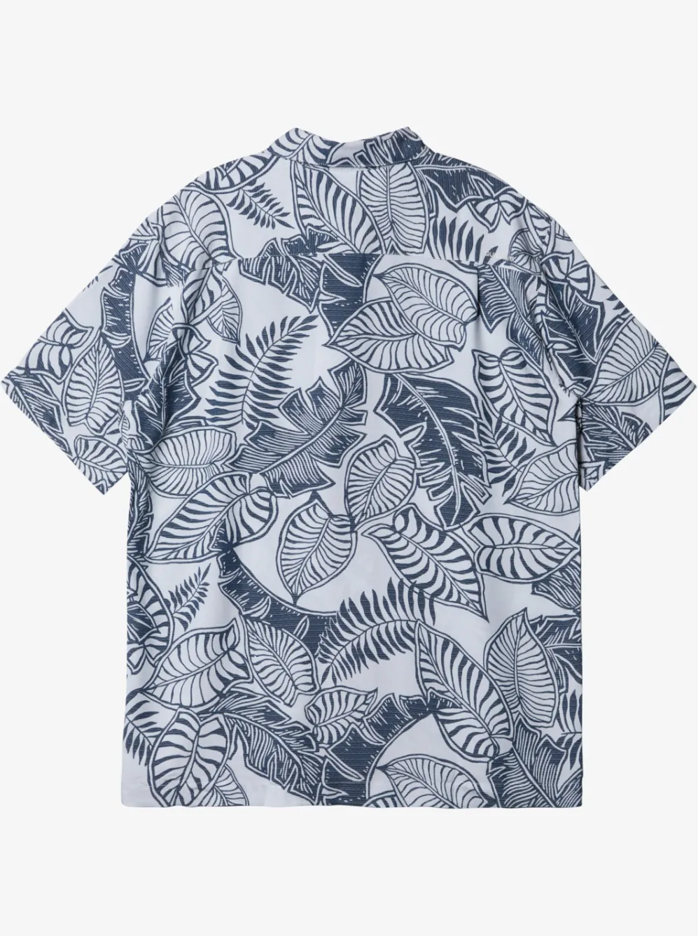 Quiksilver Shirts & Polos|Waterman Siesta Short Sleeve Shirt Major Blue