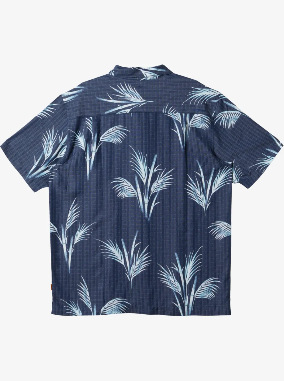 Quiksilver Shirts & Polos|Waterman Skipped Out Woven Shirt Estate Blue Skippe Out