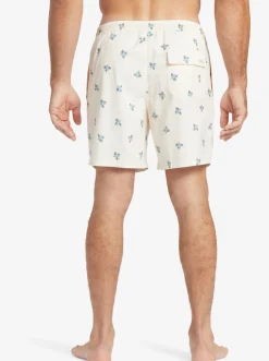 Quiksilver Elastic Waist|Waterman Small Pedals 17