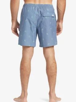 Quiksilver Elastic Waist|Waterman Small Pedals 17