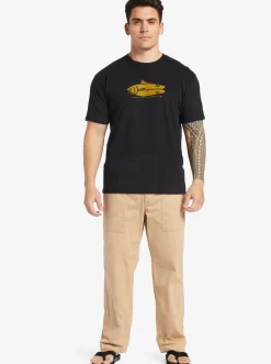 Quiksilver Pants|Waterman Surf Ranger Scout Pants Incense