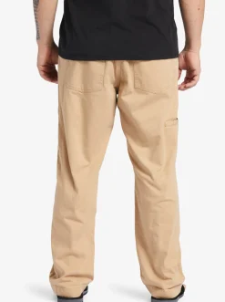 Quiksilver Pants|Waterman Surf Ranger Scout Pants Incense