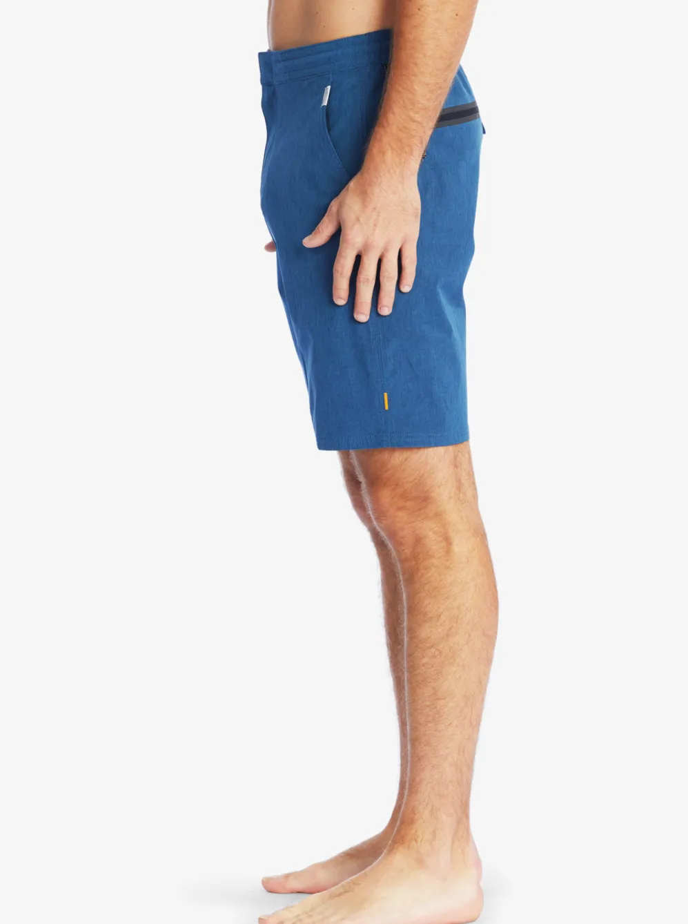 Quiksilver Boardshorts|Waterman Suva 20" Amphibian Boardshorts Ensign Blue