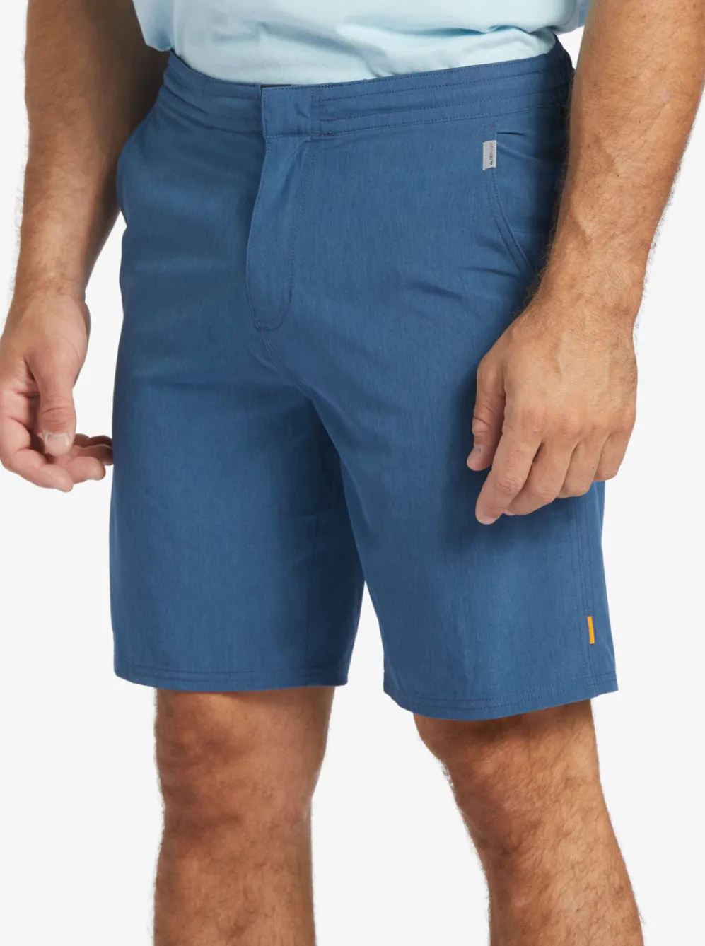 Quiksilver Boardshorts|Waterman Suva 20" Amphibian Boardshorts Ensign Blue