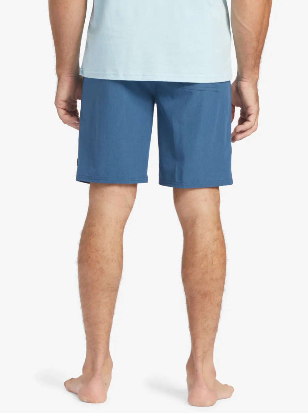 Quiksilver Boardshorts|Waterman Suva 20" Amphibian Boardshorts Ensign Blue
