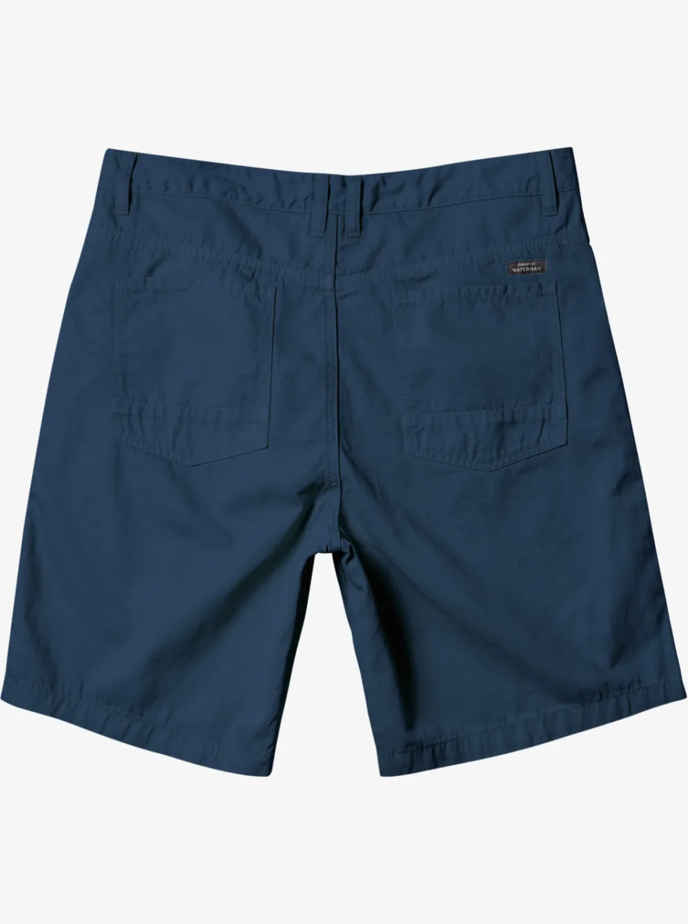Quiksilver Shorts|Waterman Table Top 20" Shorts Ensign Blue