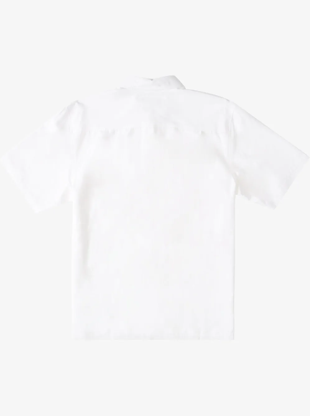 Quiksilver Shirts & Polos|Waterman Tahiti Palms Premium Anti-Wrinkle Shirt White