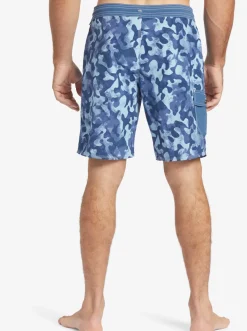 Quiksilver Boardshorts|Waterman Throwback Camo 19