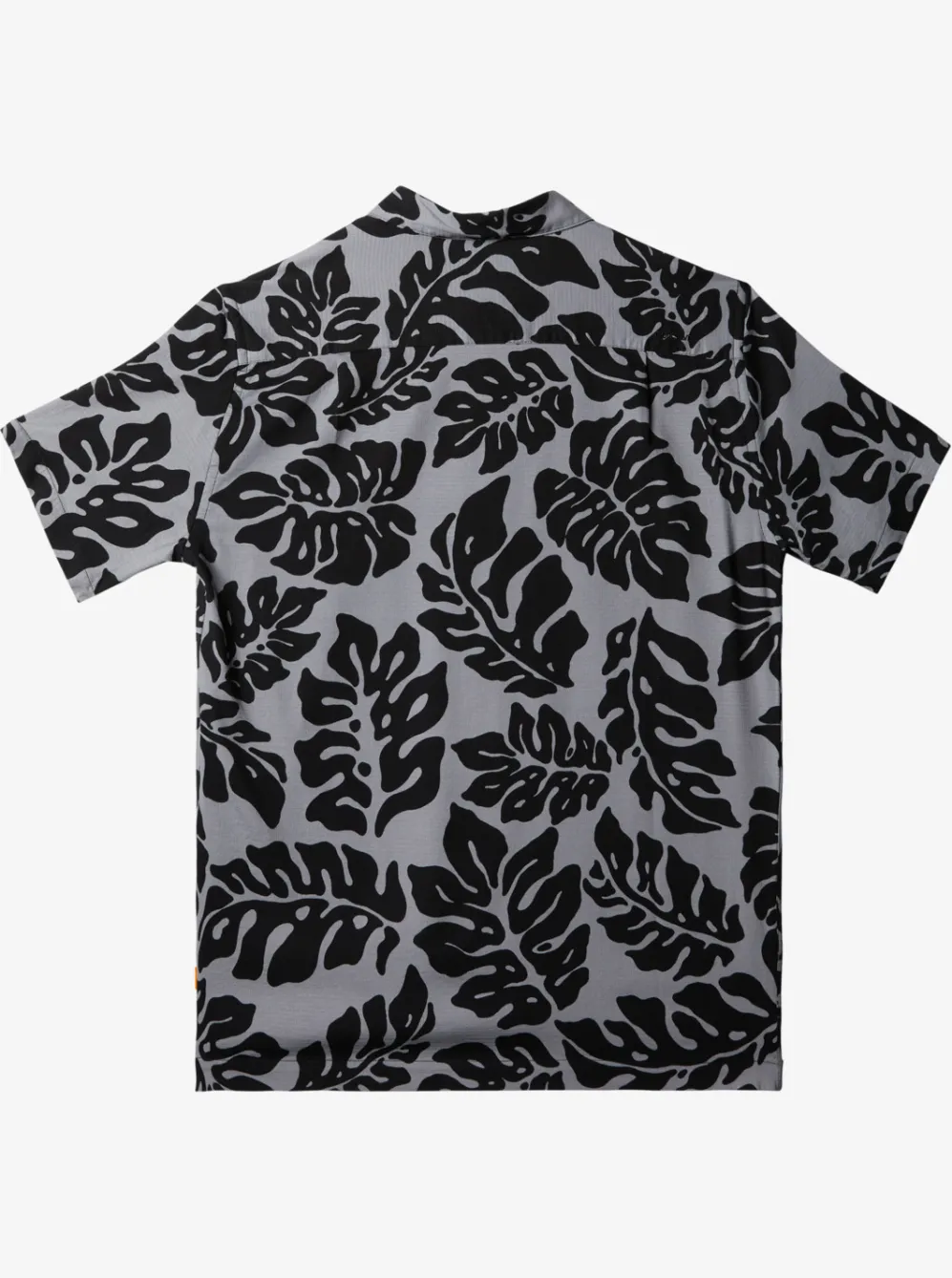 Quiksilver Shirts & Polos|Waterman Waterfall Rain Short Sleeve Shirt Black Waterfall Rain