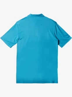 Quiksilver Shirts & Polos|Waterman Waterpolo Short Sleeve Polo Shirt Sea Port