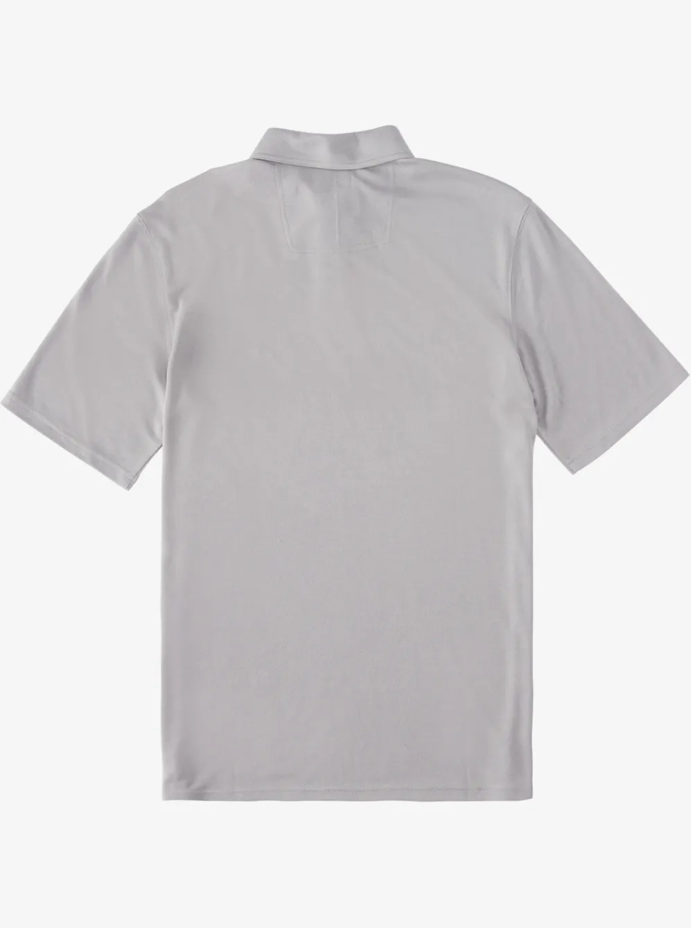 Quiksilver Shirts & Polos|Waterman Waterpolo Short Sleeve Polo Shirt Sharkskin