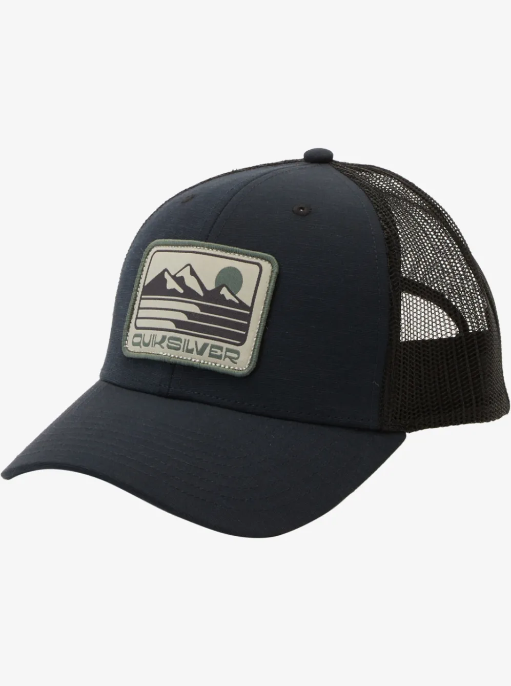 Quiksilver Hats|Weekend Rights Trucker Hat Black