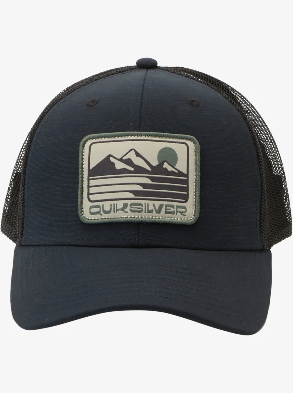 Quiksilver Hats|Weekend Rights Trucker Hat Black