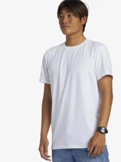 Quiksilver Tees|Weird Trip T-Shirt White