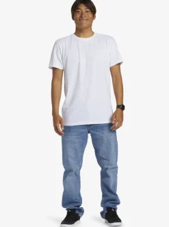 Quiksilver Tees|Weird Trip T-Shirt White