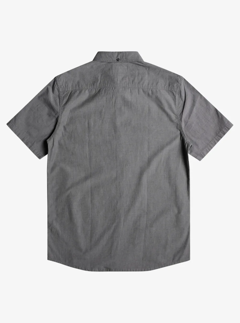 Quiksilver Shirts & Polos|Winfall Short Sleeve Shirt Black