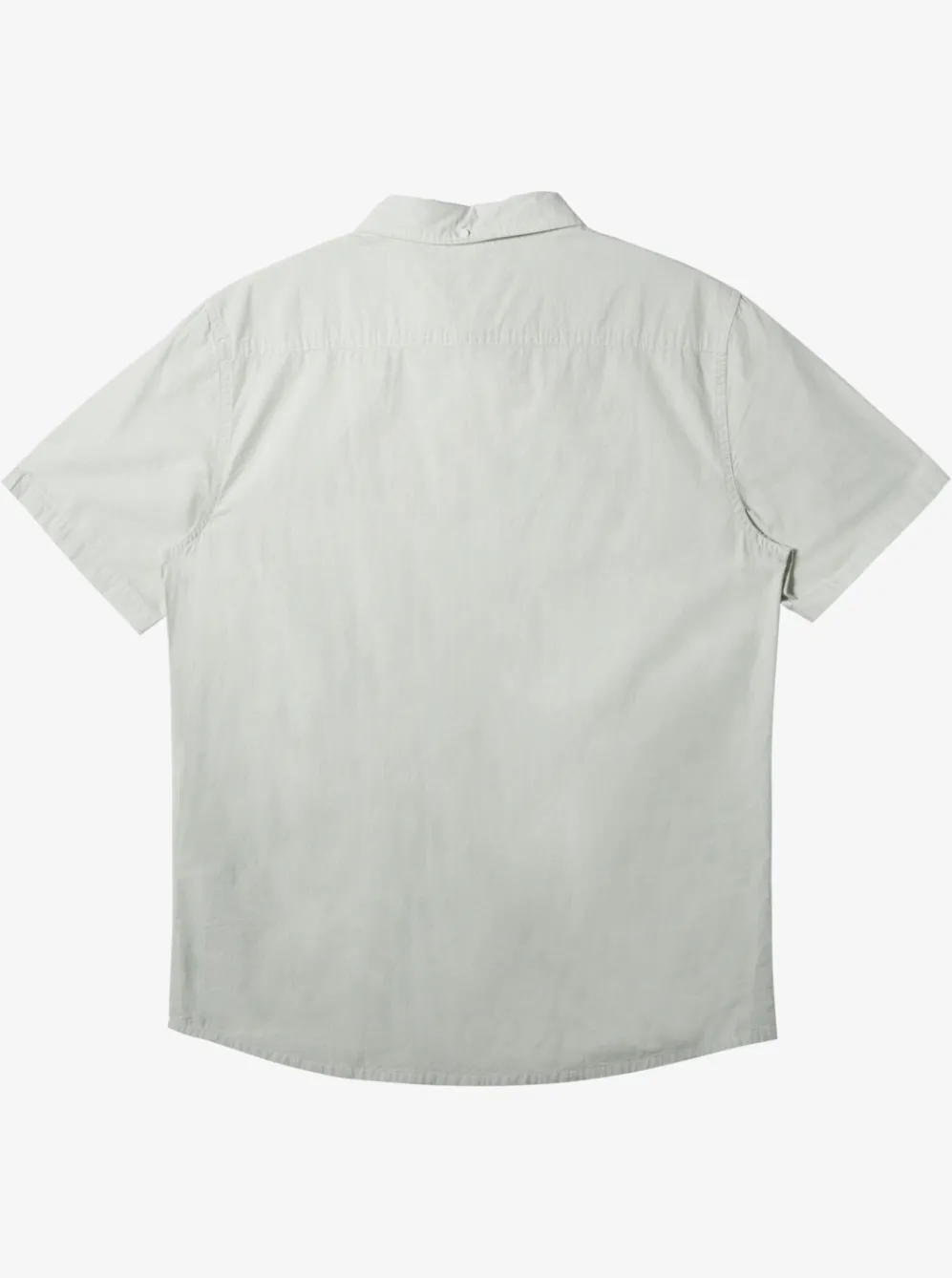 Quiksilver Shirts & Polos|Winfall Short Sleeve Shirt Iceberg Green