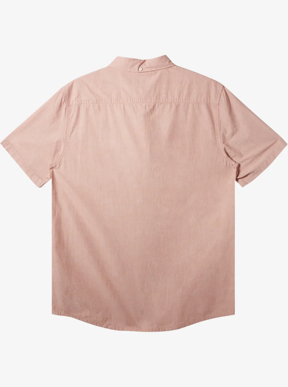 Quiksilver Shirts & Polos|Winfall Short Sleeve Shirt Baked Clay